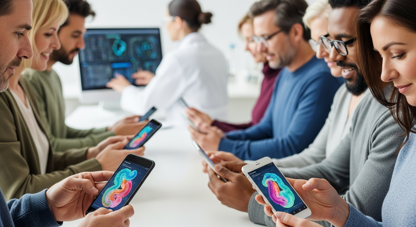 Your Gut's Hidden Power: AI Just Found a Longevity Secret Doctors Missed