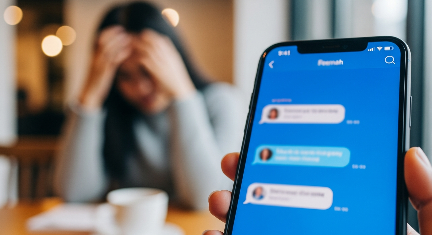 Your Texts Reveal Depression? AI's Uncomfortable Truth For 2026