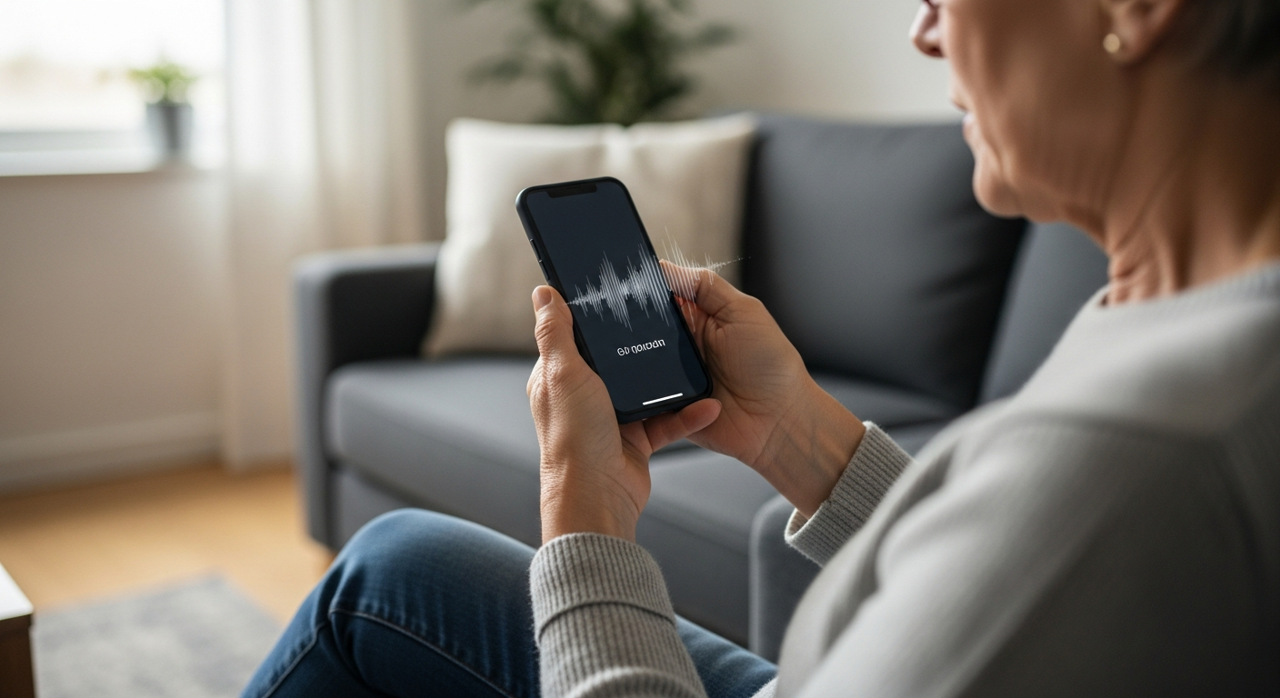 The Alzheimer's Code Hidden in Your Voice? AI Just Cracked It, Years Early