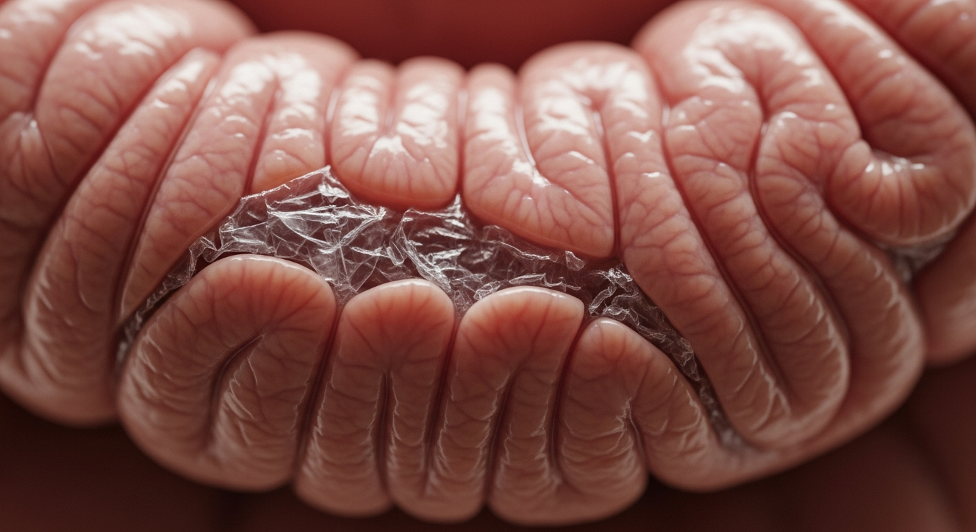 Your Gut's Silent Takeover: AI Links Microplastics to Cancer & Depression