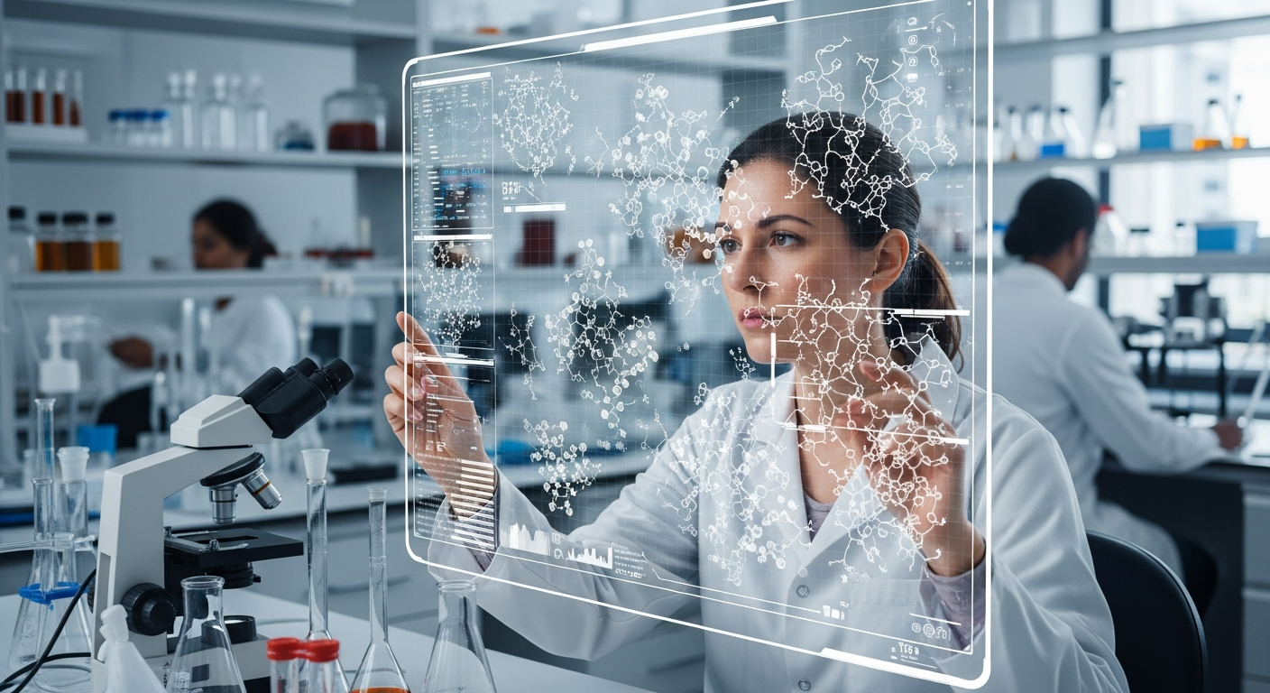 The Billion-Dollar Drug Bet: AI Just Showed Why 90% Fail
