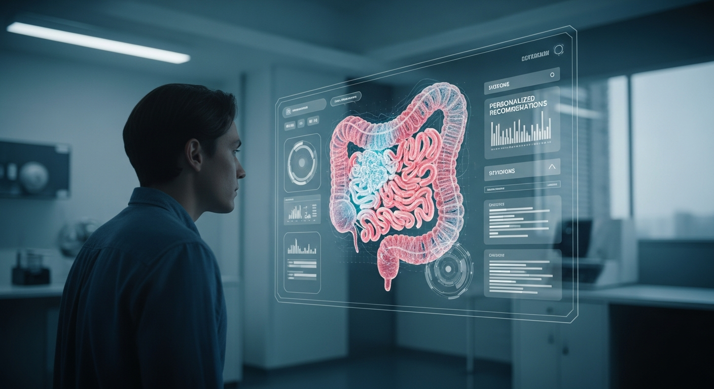 The Gut Microbe Time Bomb: AI Just Found Your Personal Defuse Code