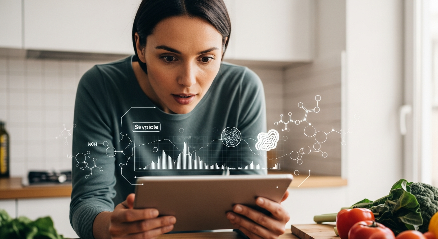 Doctors Missed It: AI Finds Your Gut's Secret Food Weapon