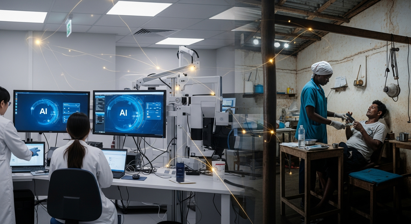 Healthcare's New Fault Line: Where AI's Power Thirst Hits Home