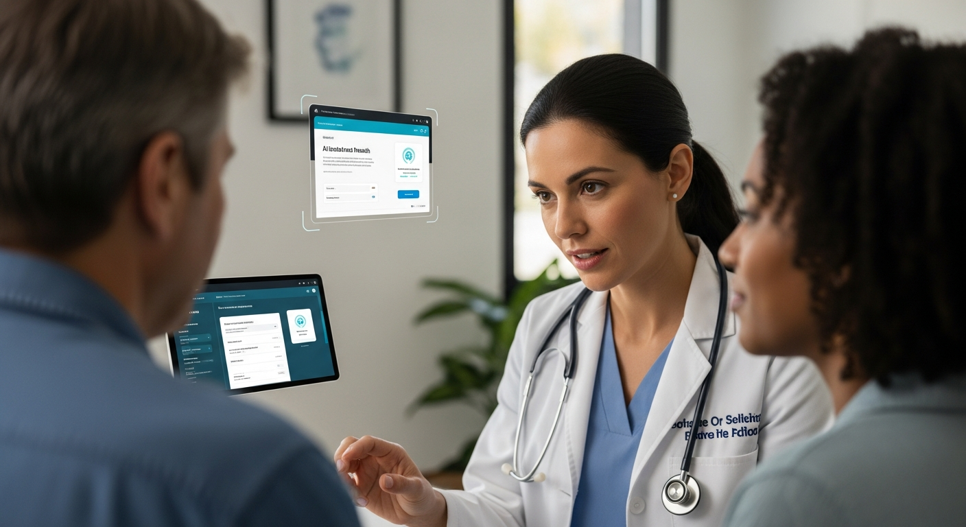 Your Local Clinic's AI Secret: The $116 Billion Wellness Goldmine.