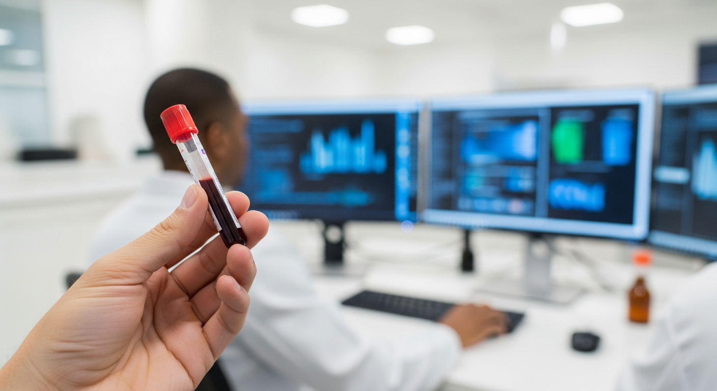 A Single Blood Test, 5 Brain Diseases: AI Just Rewrote Early Detection