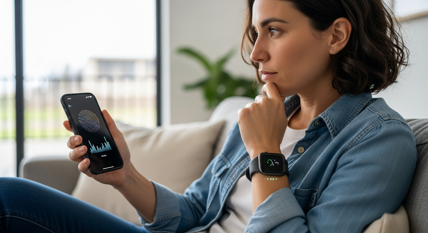 Your Phone Knows Your Mental Health Crisis Weeks Before You Do