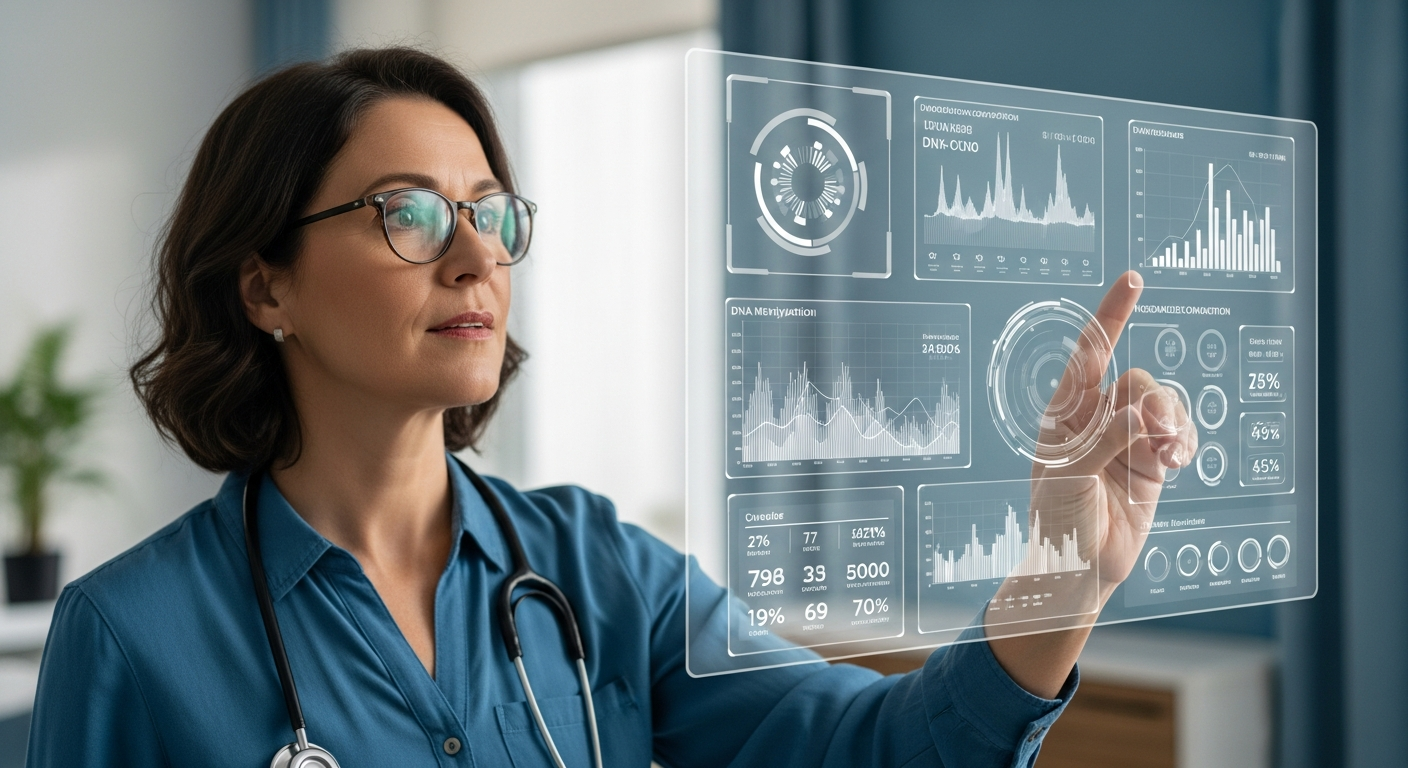 AI Reveals Your True Age. Can It Be Rewound?
