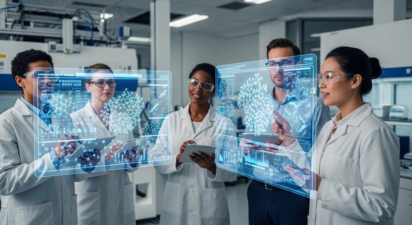 How Is AI Speeding Up Drug Discovery? New Treatments for Untreatable Illnesses