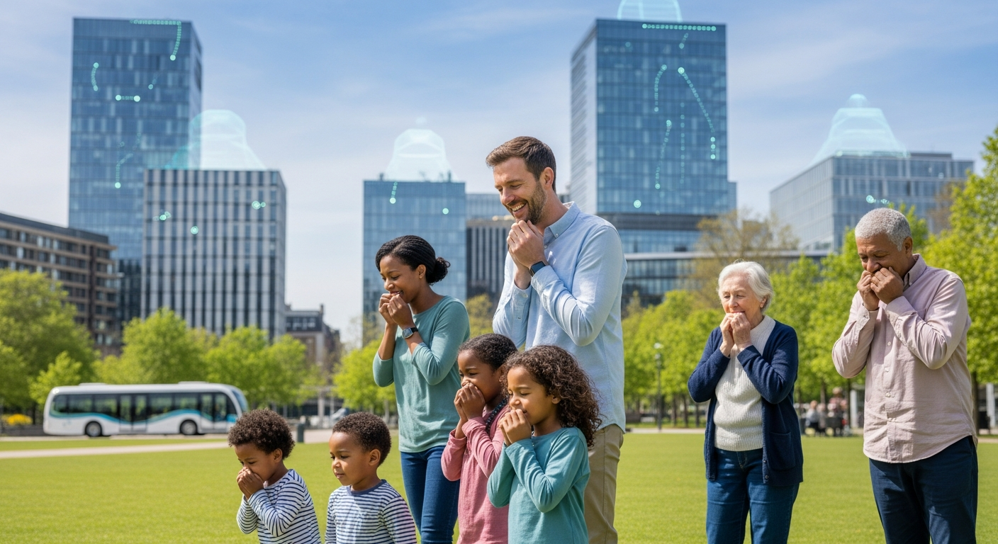 Air Quality & Hydrogen: Will Green Energy Reduce Respiratory Illness?