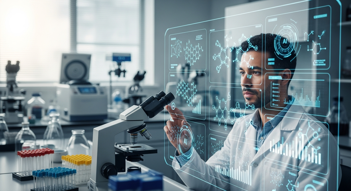 What is AI Drug Repurposing? Doctors Find Hidden Uses for Old Drugs in 2026