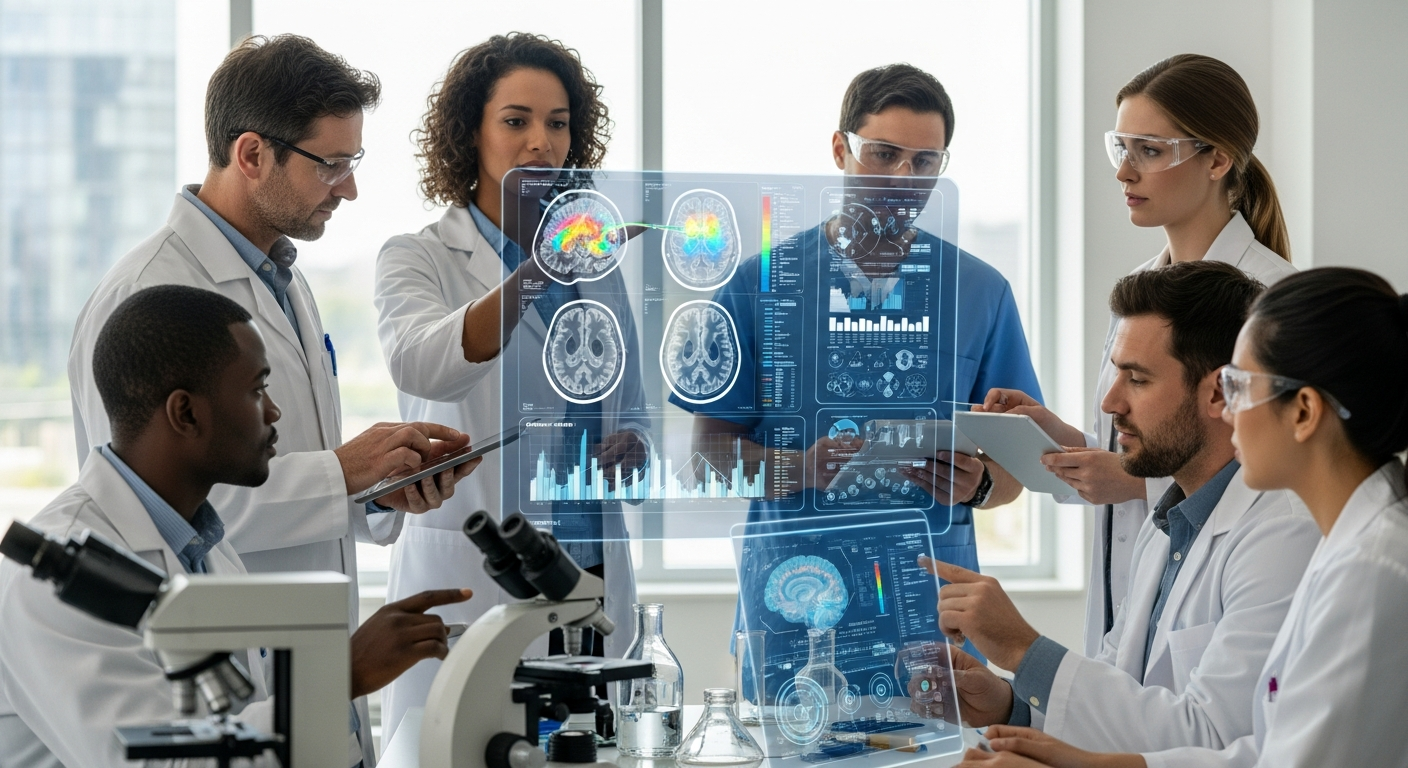 Can AI Predict Alzheimer's Decades Early? New Research Pinpoints Hidden Brain Changes