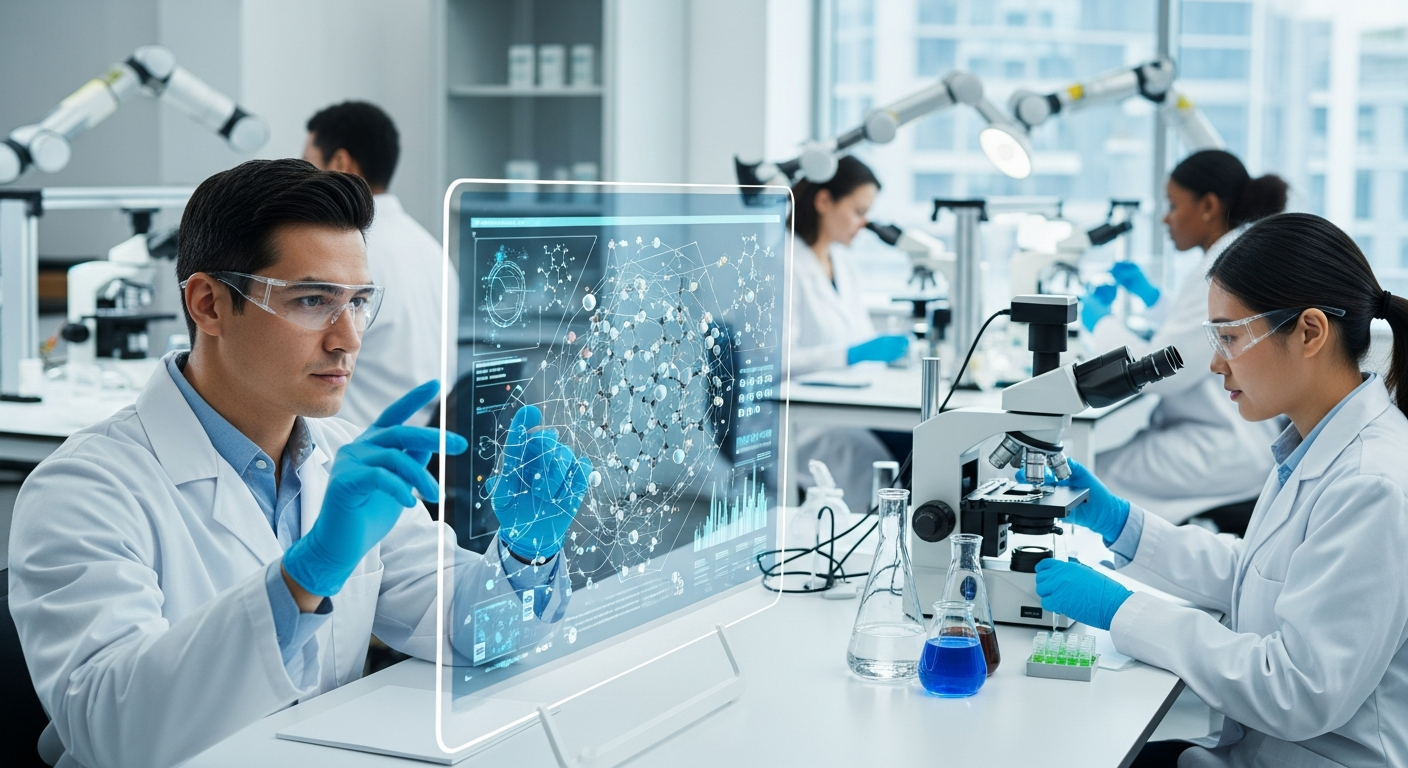 Can AI Cut Drug Development Time by Half? New Data Shows Unexpected Breakthroughs