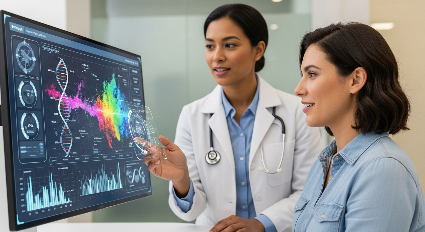 Can AI Predict Your Health Future? The Blood Test That Sees Decades Ahead Is Here.