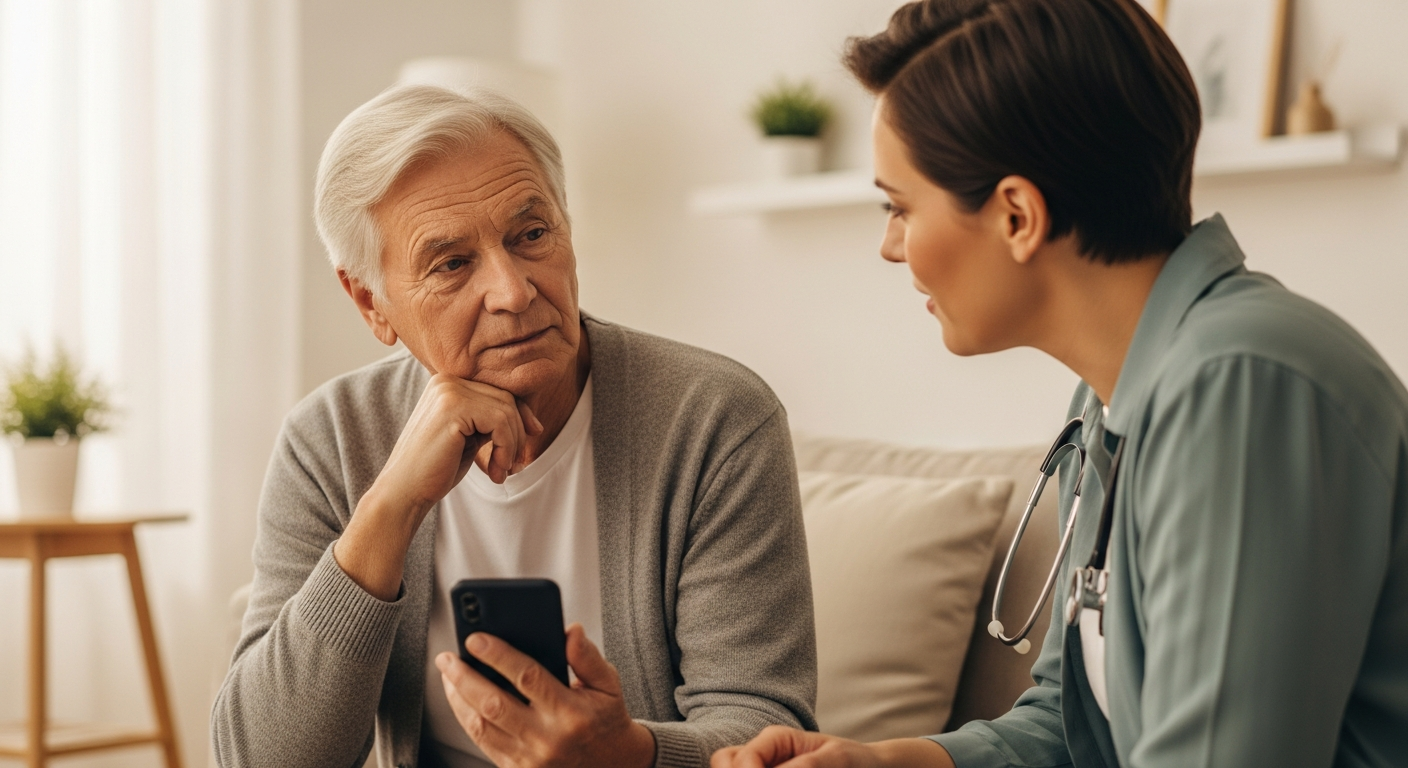 Can AI Detect Alzheimer's Years Early? Your Voice and Eyes Hold Hidden Clues