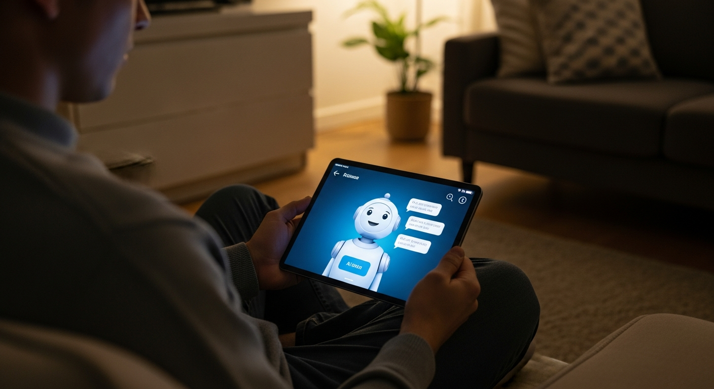 AI Therapy Effectiveness 2026: Why Chatbots Are Outperforming Human Therapists for Some Conditions