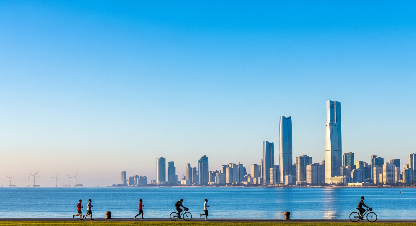 How Does Offshore Hydrogen Improve Health? The Surprising Link to Cleaner Air and Longer Lives