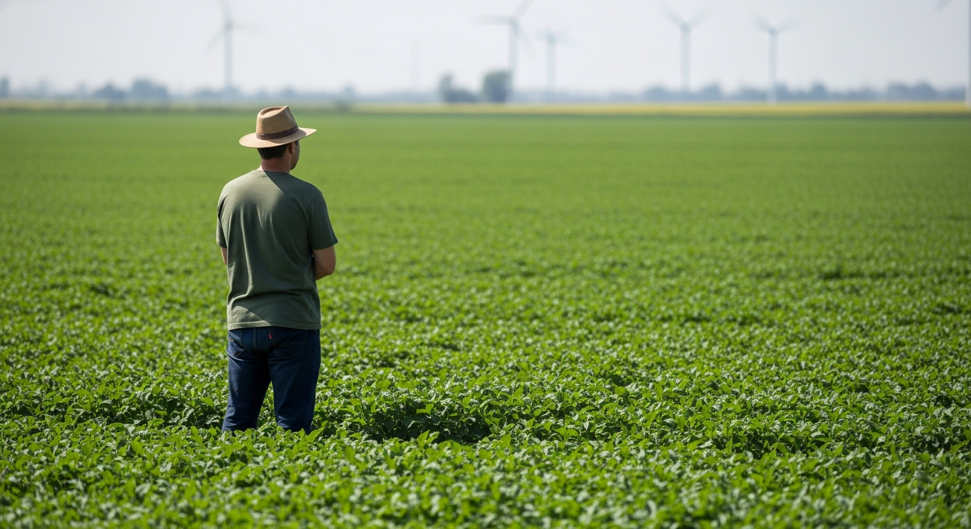 How Do Green Ammonia Costs Impact Your Food? The Hidden Health Price of Sustainable Farming in 2026