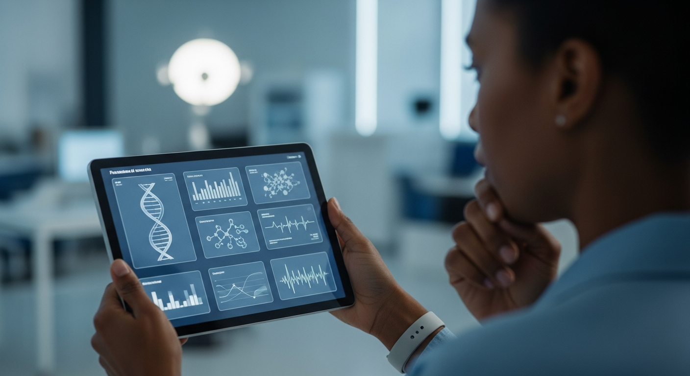 How AI Predicts Chronic Disease Risk: New Tech Identifies Health Threats Years in Advance