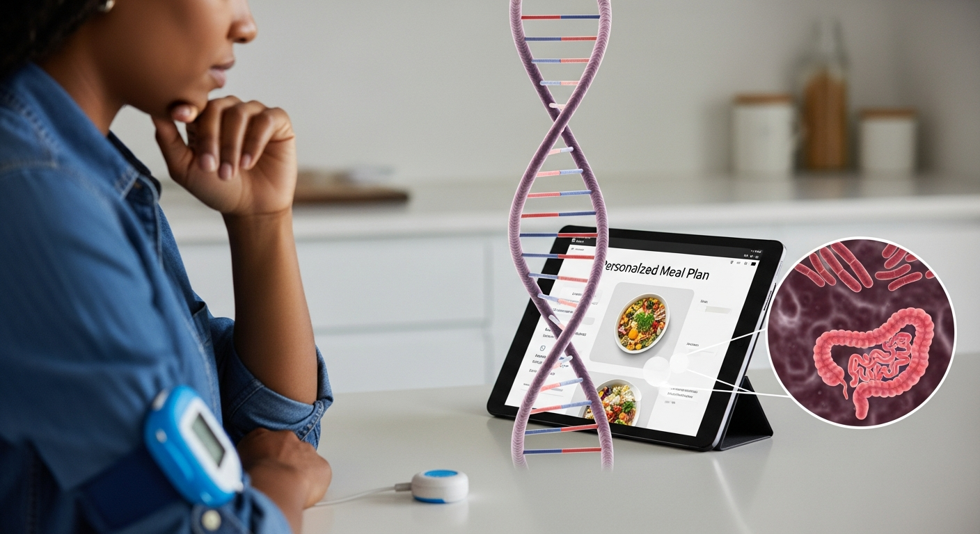 How AI Personalizes Your Diet: The Unexpected Role of Your Gut and Genetics in 2026