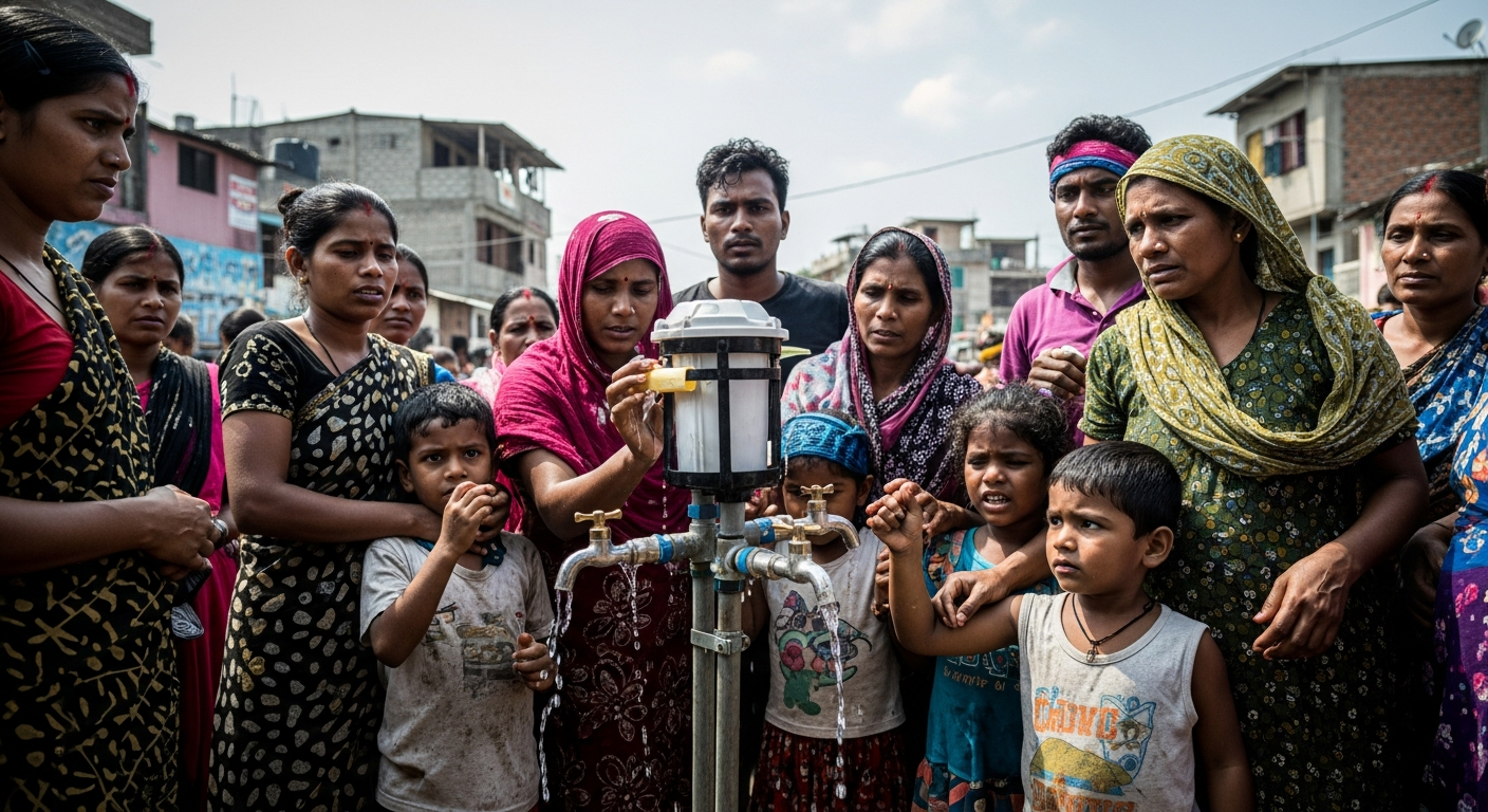 Crowdfunded Water Solutions: Are We Trading Public Health for Speed?