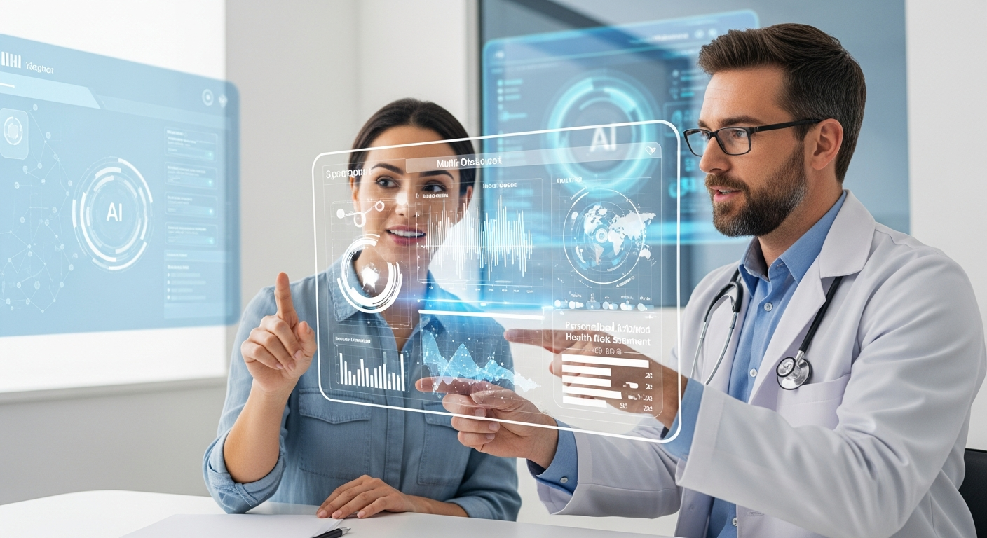 Can AI Predict Your Health Risks Years Early? The Biomarkers Nobody Knew To Look For