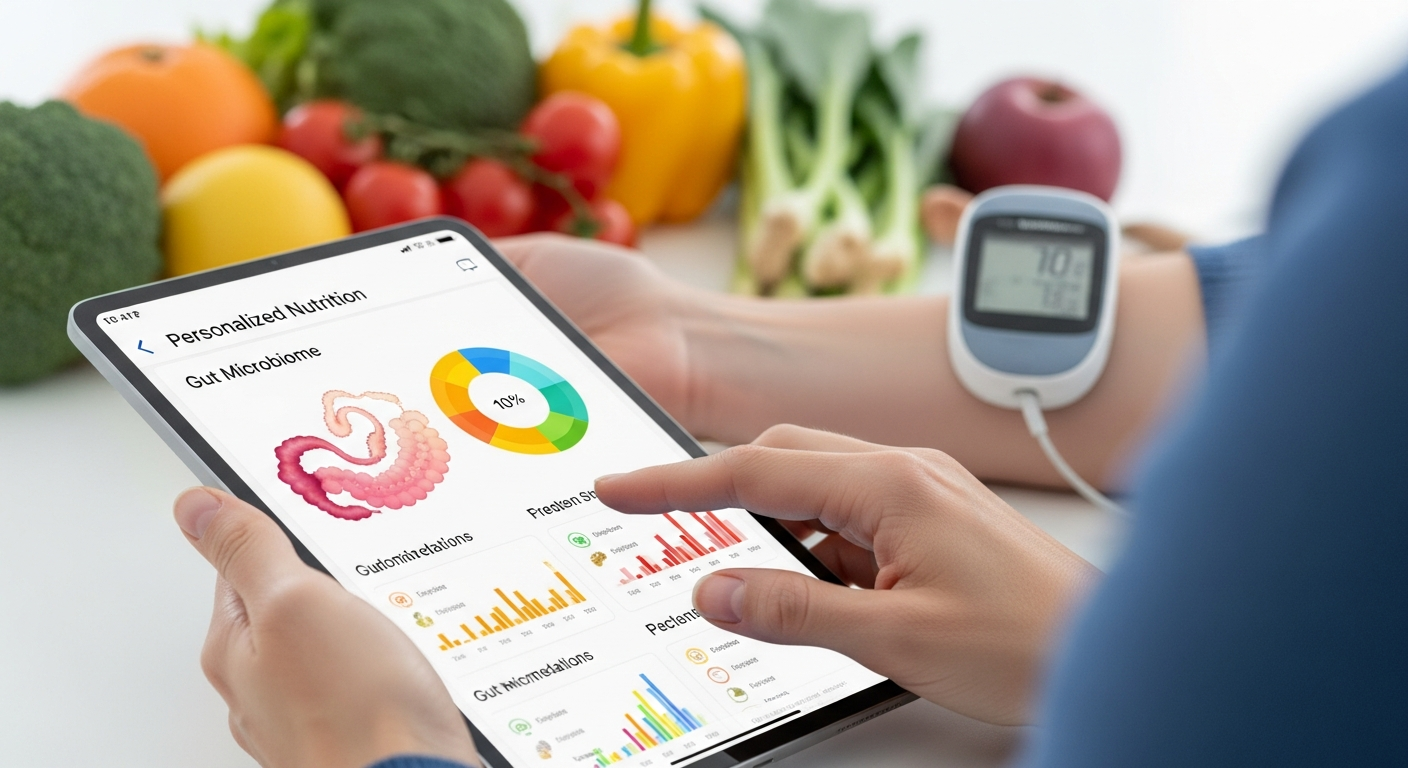 How Does AI Personalize Your Diet? The Gut Health Breakthroughs Changing Everything