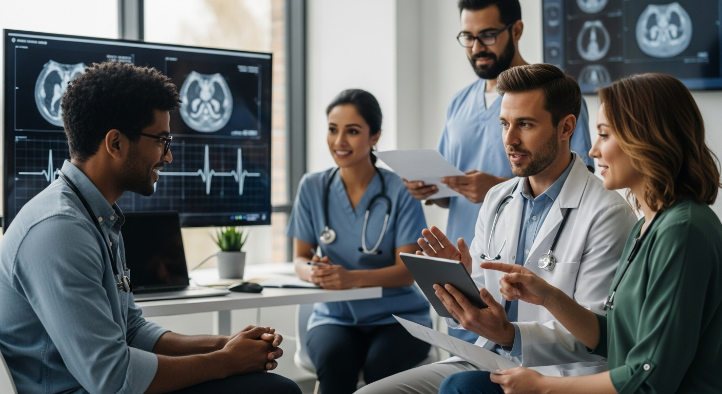 Can AI Predict Heart Attacks Early? Why Doctors Are Using New Data to Spot Risk Years Ahead