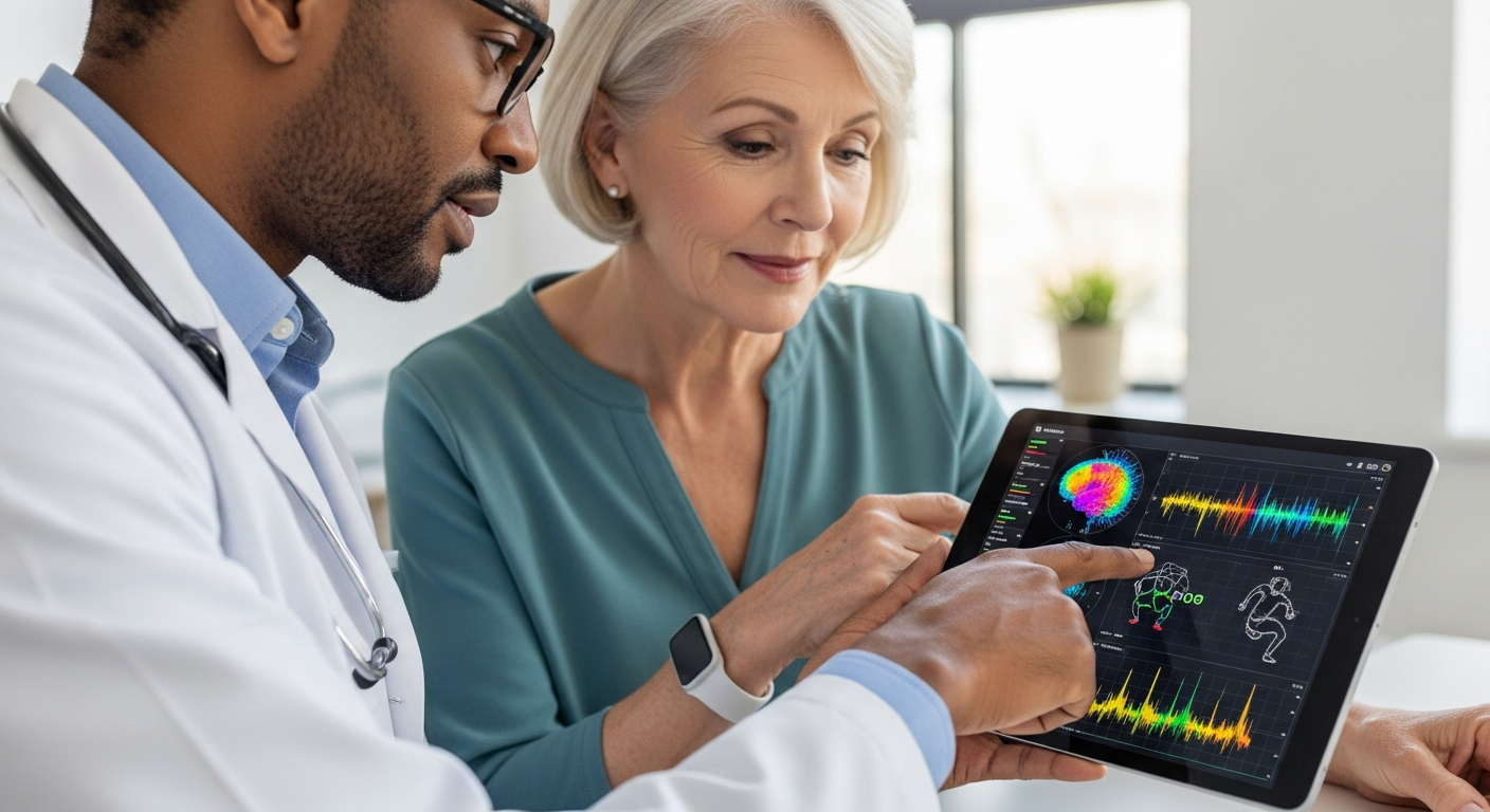 Can AI Detect Parkinson's Years Early? The Hidden Biomarkers Your Doctor Misses