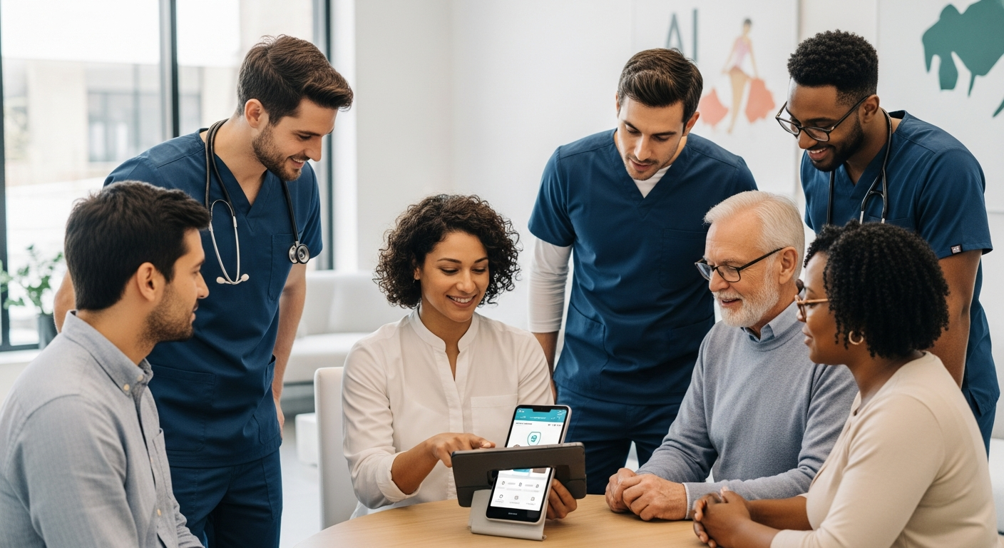 Can AI Integration Coaches Improve Patient Outcomes? The Untapped Link in Health's Digital Revolution