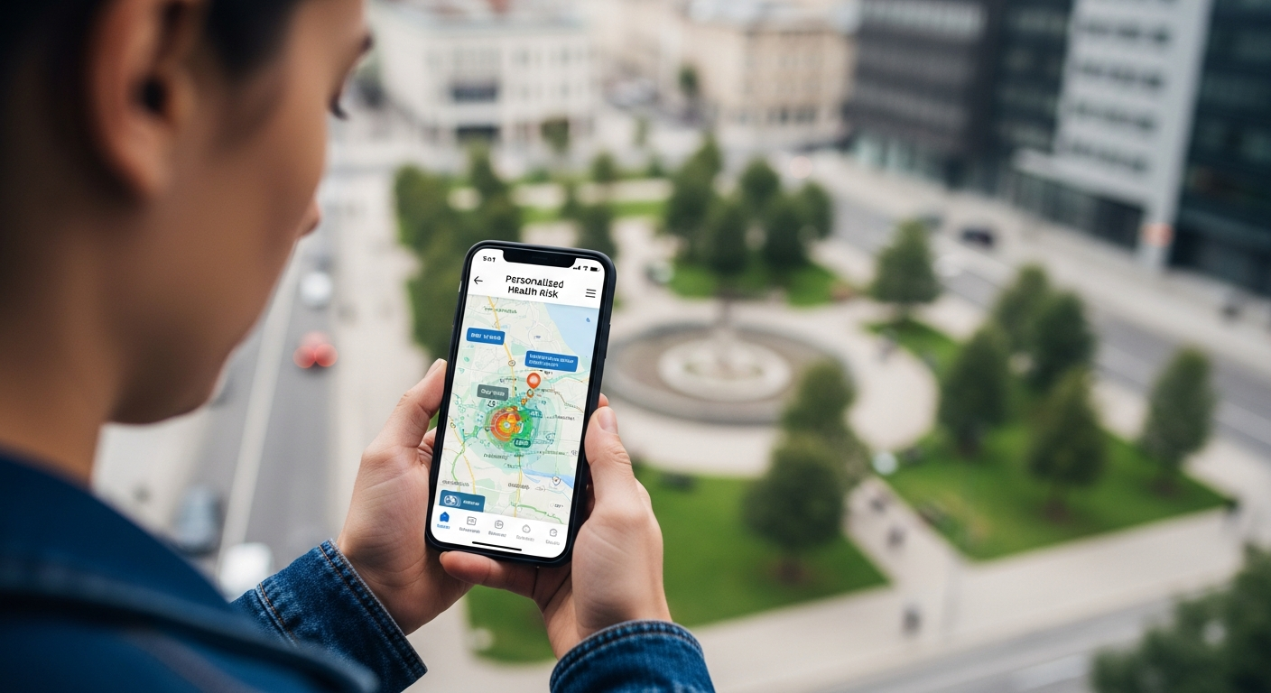 Can AI Predict Your Environmental Health Risk? New Tech Reveals Hidden Threats