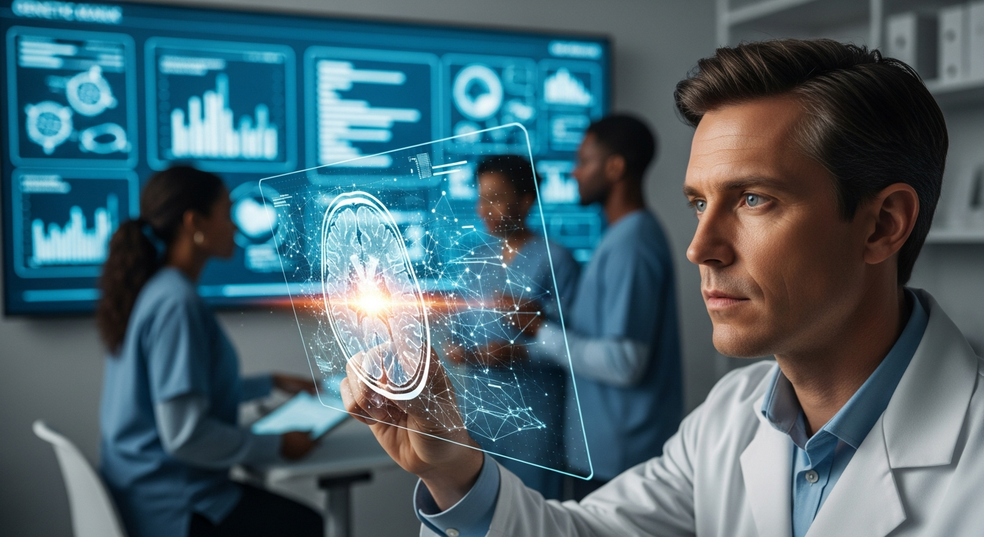 Can AI Spot Early Alzheimer's Signs? Unexpected Biomarkers Found Years Before Symptoms