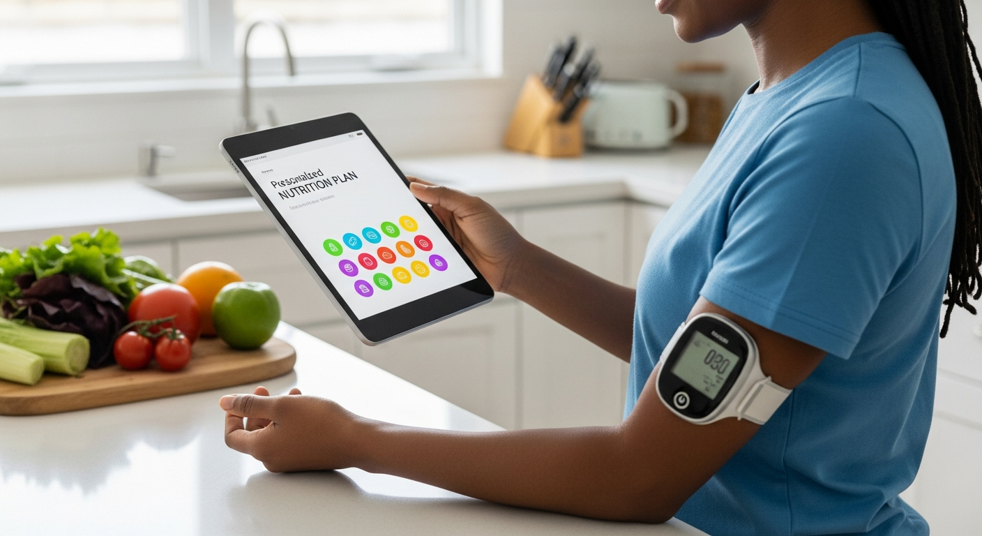 Is Personalized Nutrition Worth It? AI Reveals Your Body's Unique Food Response
