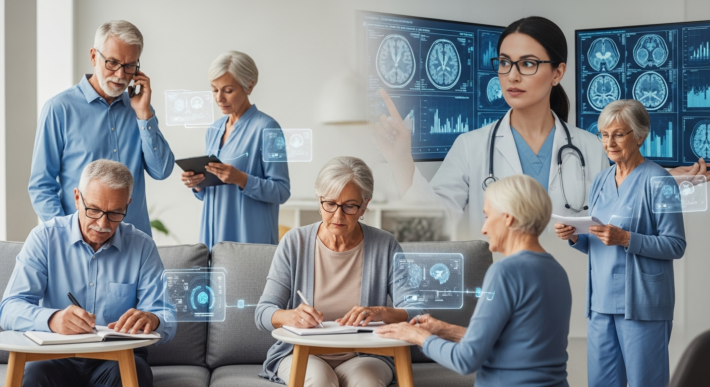 Can AI Detect Alzheimer's Early? Doctors Found Hidden Clues Years Before Symptoms