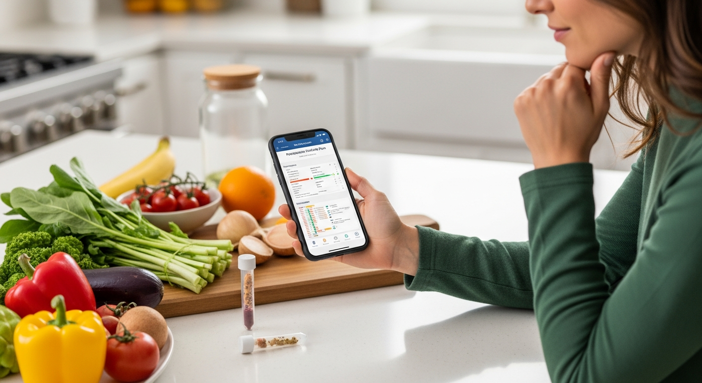 Can AI Personalize Nutrition for Gut Health? New Research Shows Surprising Results