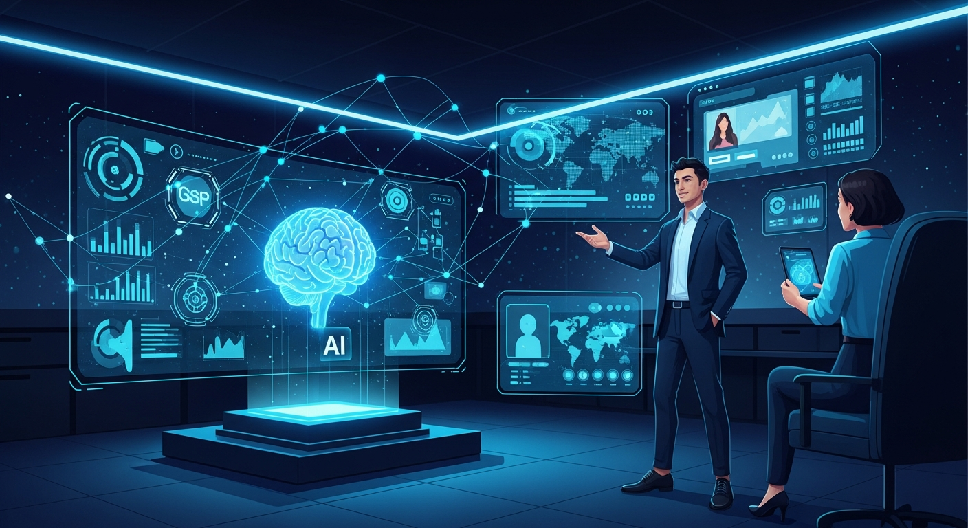 Global 'AI-Powered Personal Brand Strategist' Market Projected to Reach $5.2 Billion by 2026, Driven by Creator Economy and AI Tools