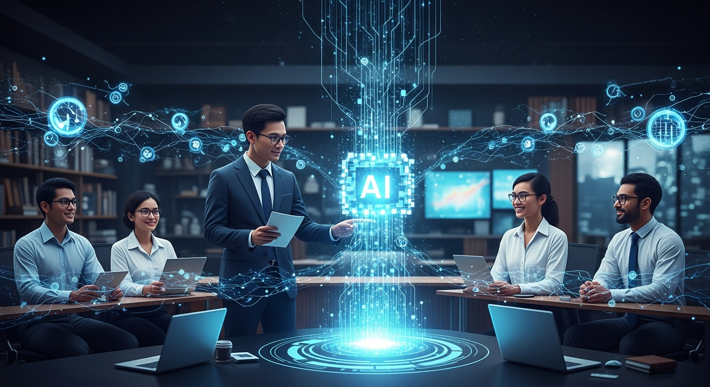 AI Integration Consulting for SMEs Surges to $14.1 Billion in 2026 Amidst Scaling Challenges