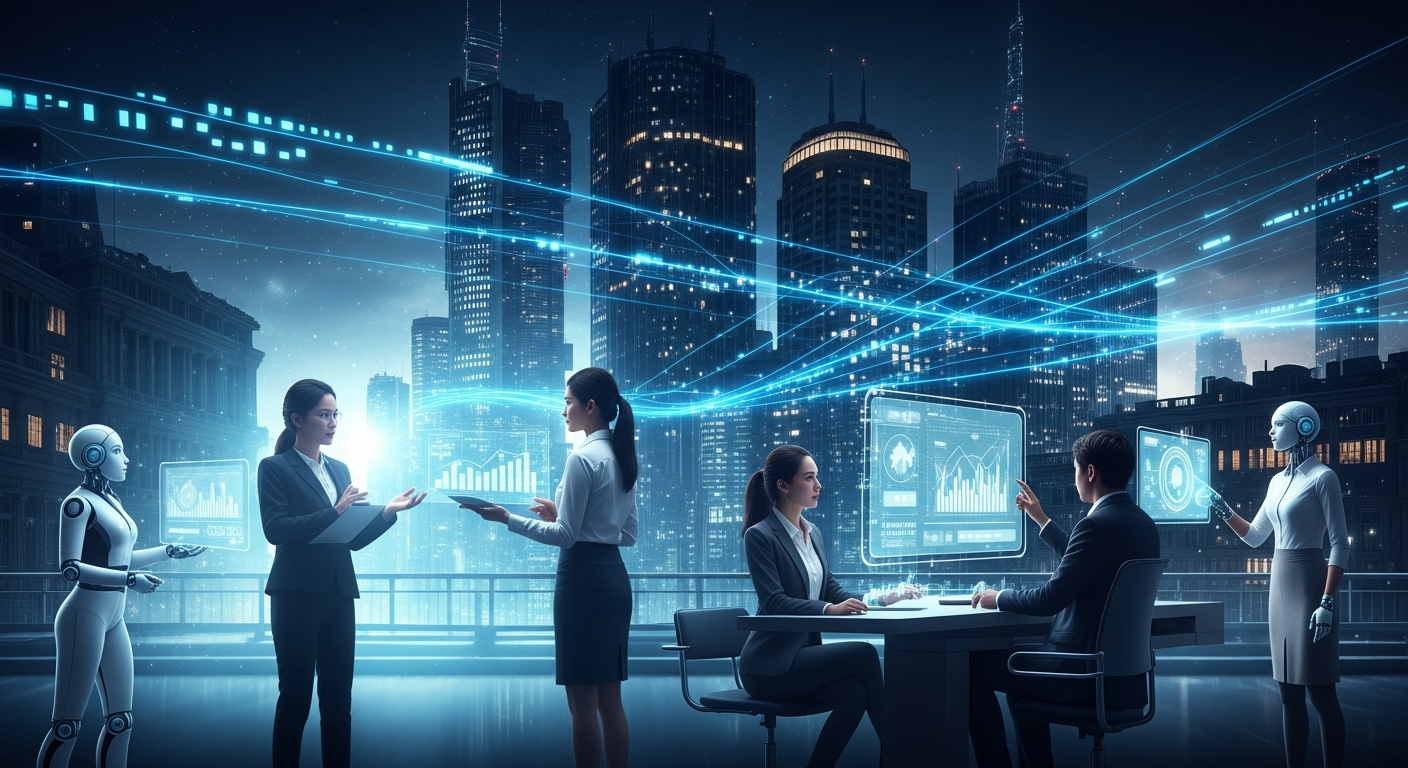 AI Consulting Services Market Projected to Soar to $14.08 Billion in 2026, Fueled by 26.49% CAGR to $116.8 Billion by 2035