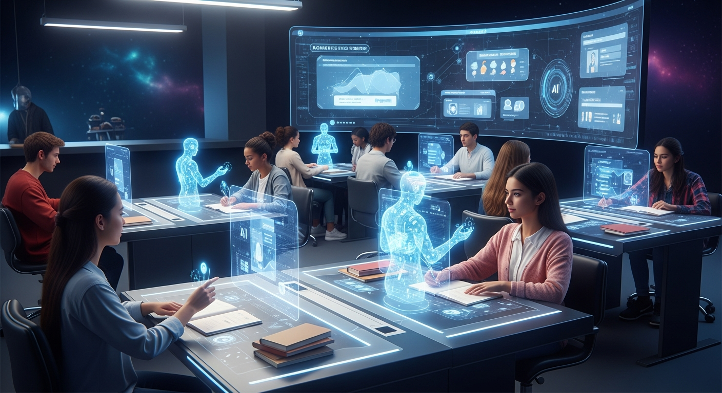 AI-Powered Personalized Learning & Intelligent Tutoring Market to Hit $9.58 Billion in 2026, Fueling Niche EdTech Entrepreneurship