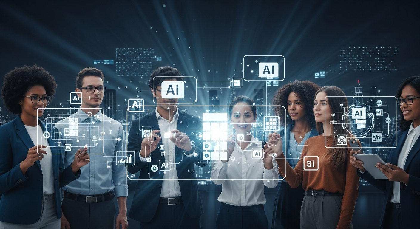 No-Code AI Platform Market to Skyrocket to $8.6 Billion in 2026, Empowering a New Wave of Solopreneurs and Citizen Developers