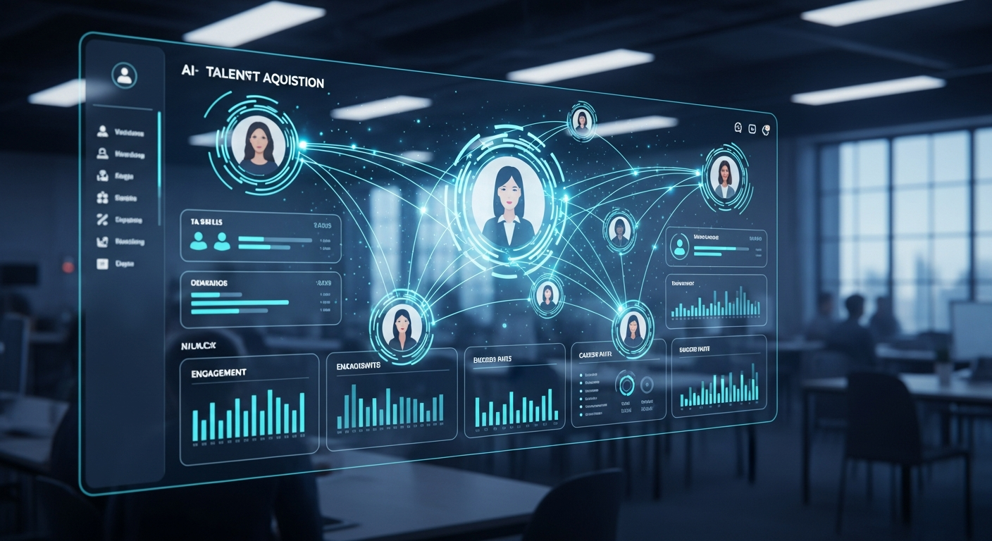 AI in HR Market Projected to Hit $3.65 Billion in 2026, Unlocking Niche Entrepreneurial & Professional Repositioning