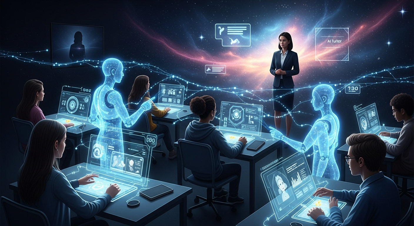 AI in Personalized Learning to Skyrocket to $291.85 Billion by 2035, Fueling Niche EdTech Entrepreneurship and Expert Repositioning