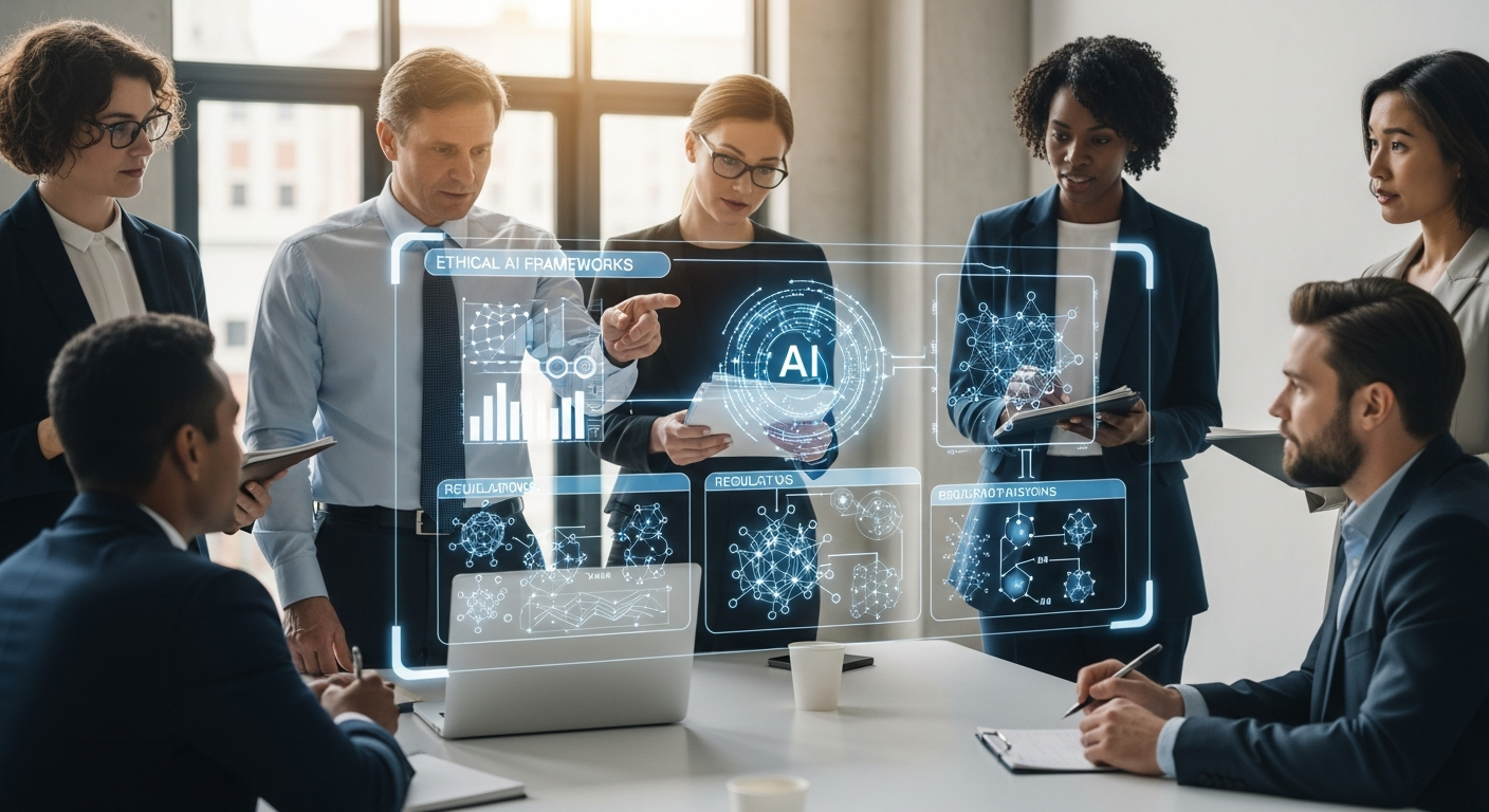 AI Ethics and Governance Solutions Market to Hit $2.44 Billion in 2026, Driven by Urgent Regulatory Demands and Trust Imperatives