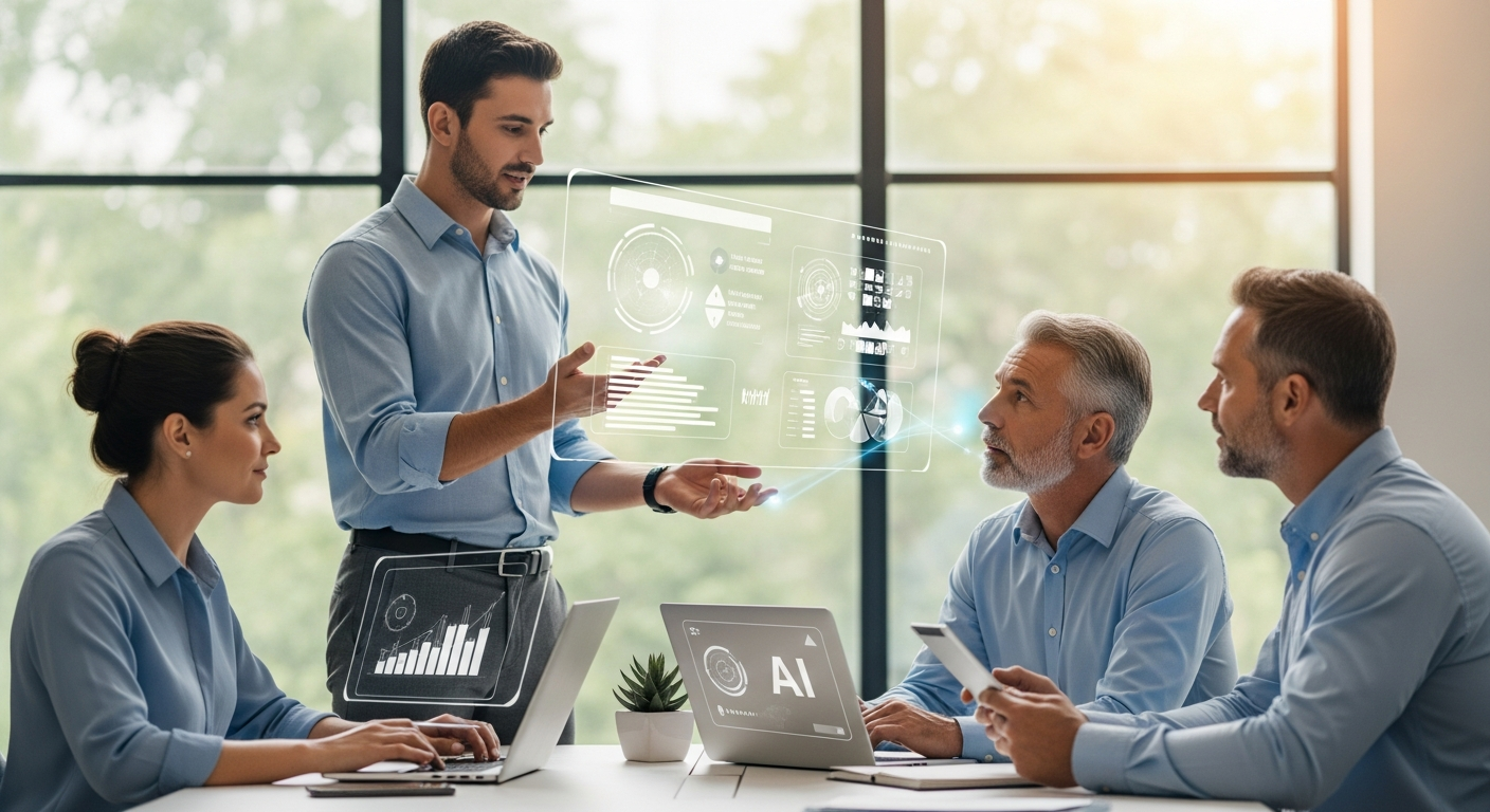 The Rise of AI Strategic Implementation & Insight Consulting for SMBs: A $14.1 Billion Opportunity in 2026