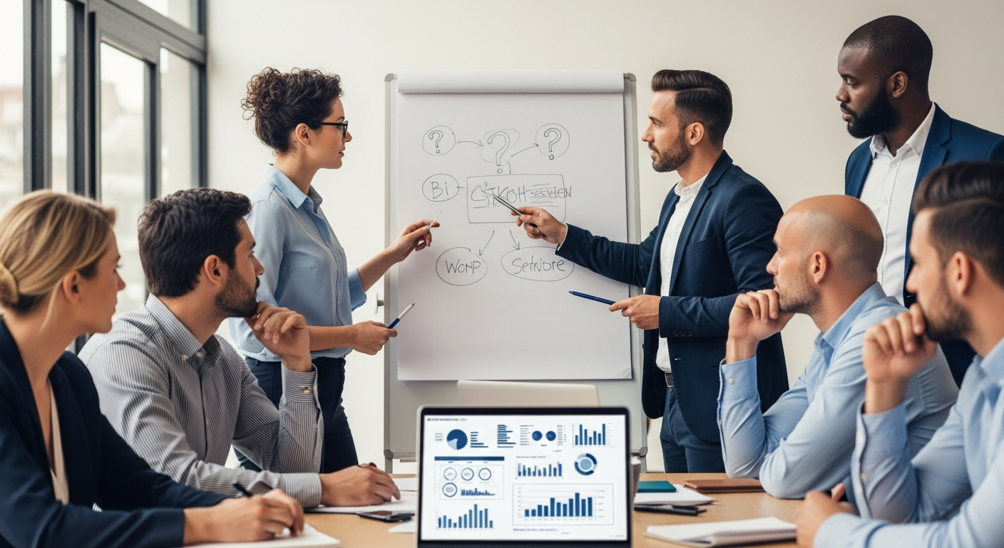 AI Solves Everything. So Why Are 'Problem Finders' Suddenly Earning Millions?