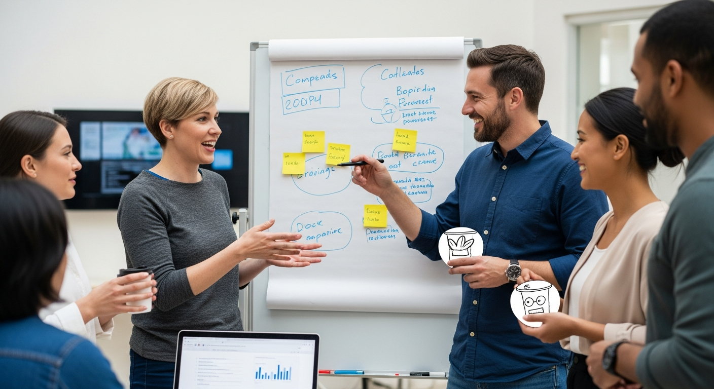 The 'Un-AI-able' Advantage: Why Your Imperfections Are Tomorrow's Fortune