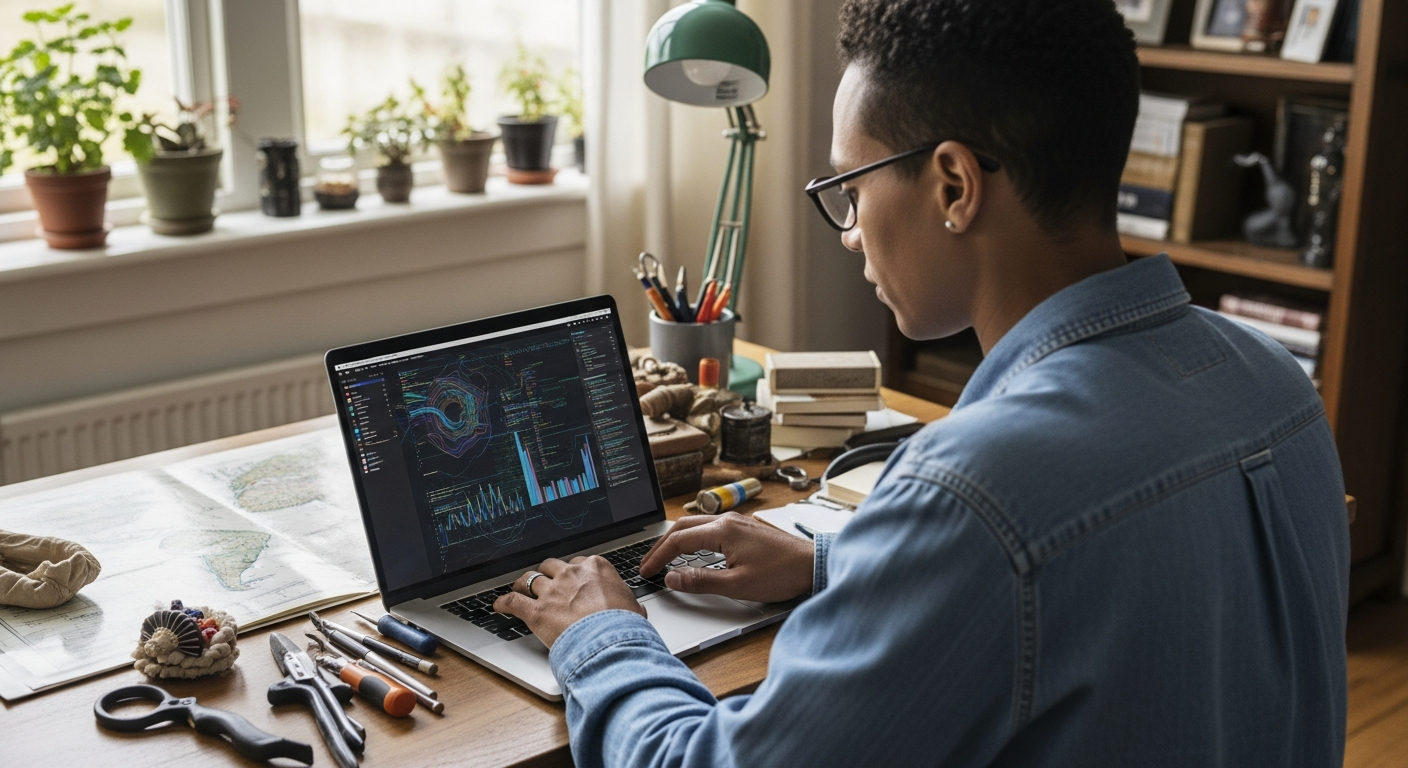 Your Niche Data: AI's Hidden Goldmine Big Tech Can't Touch