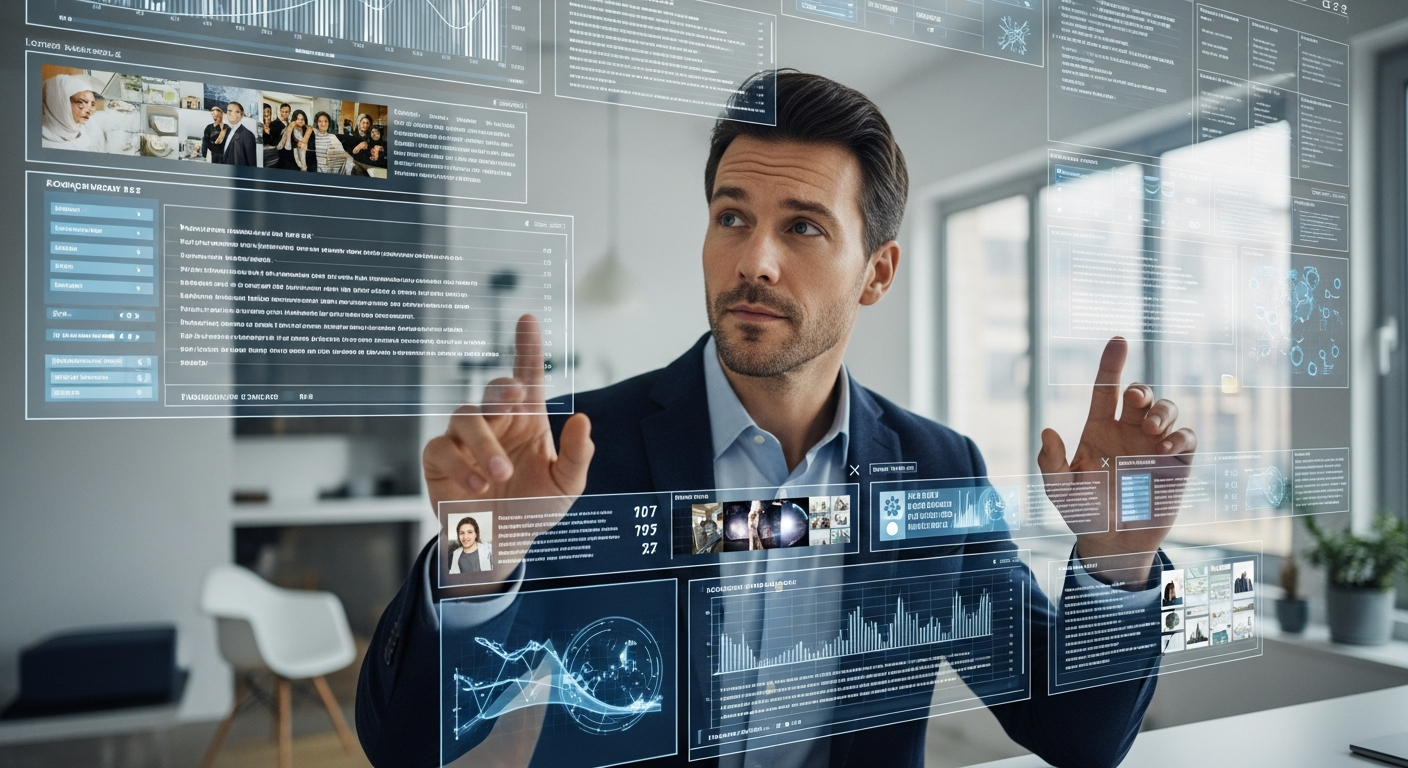 The AI Deluge: Your Niche 'Taste' Is Now a Fortune.