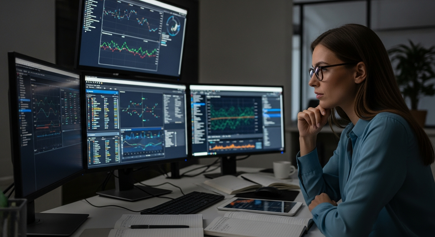 The 'Dark Data' Paradox: Why Your Niche Brain Is AI's Missing Link.