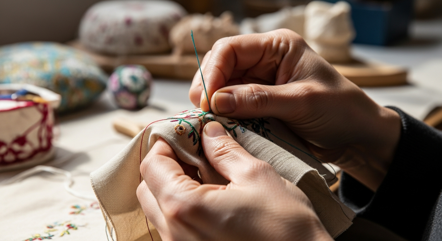 They Laughed at Hand-Made. Now AI Just Made It Gold.